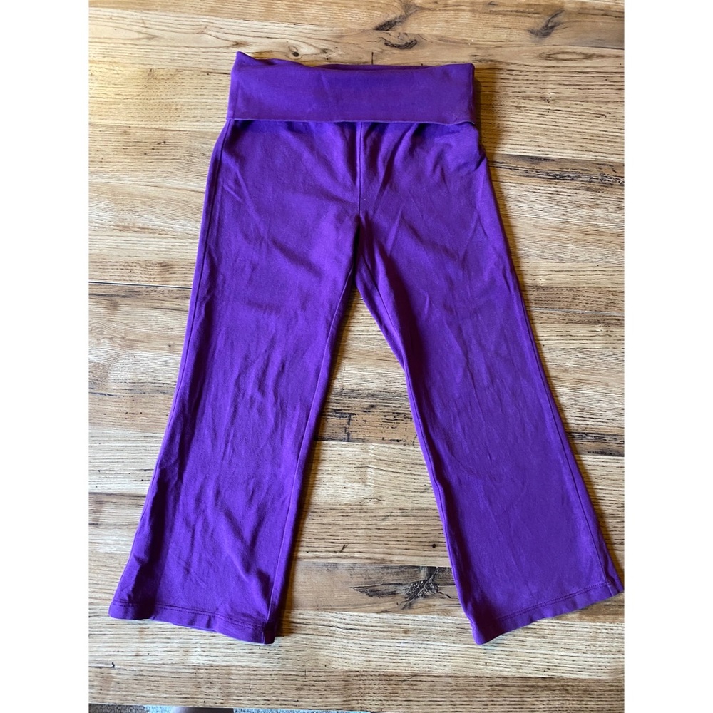 Girls yoga pants